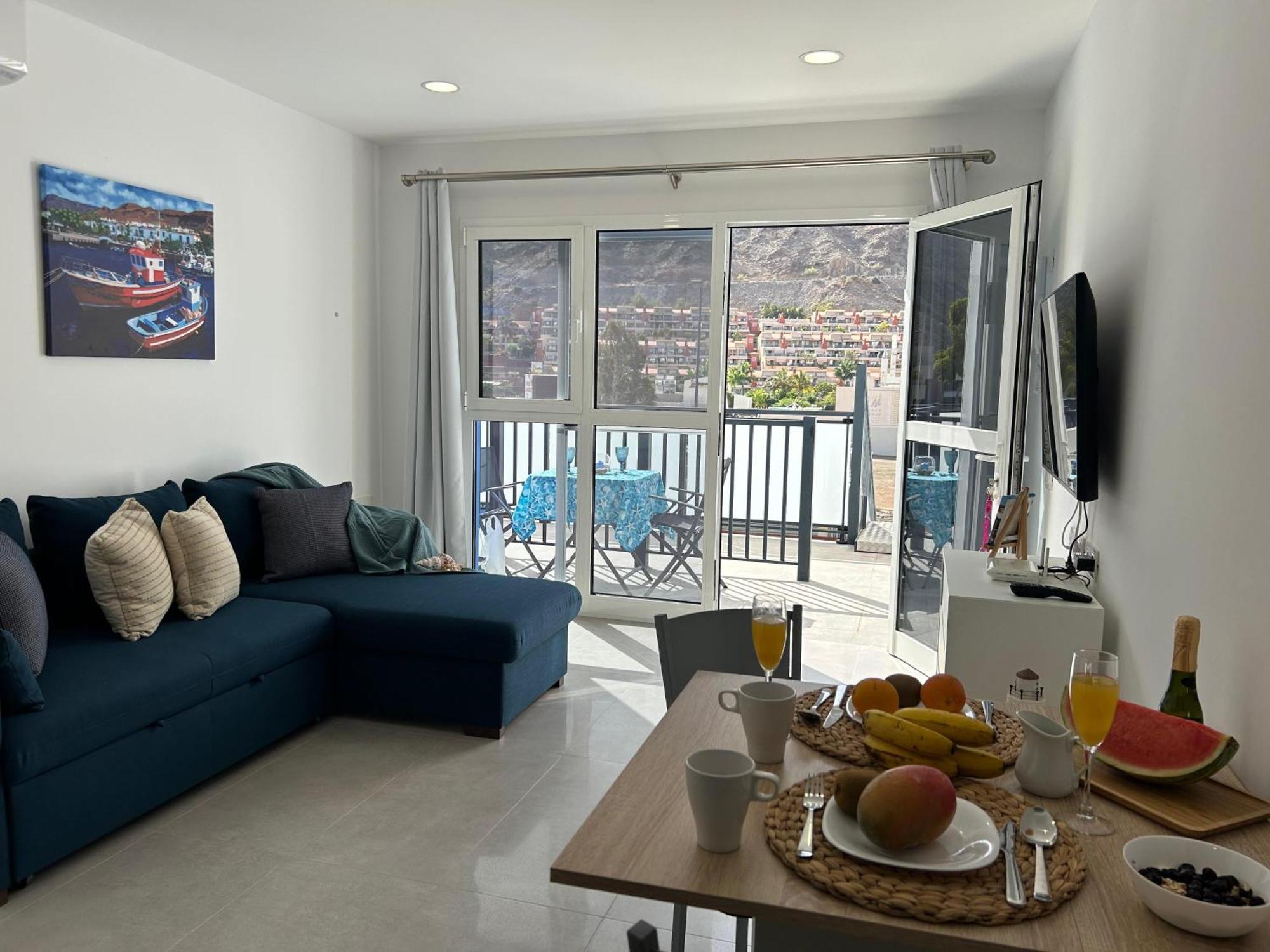 Noray Playa De Mogan Apartment Puerto De Mogan Exterior photo