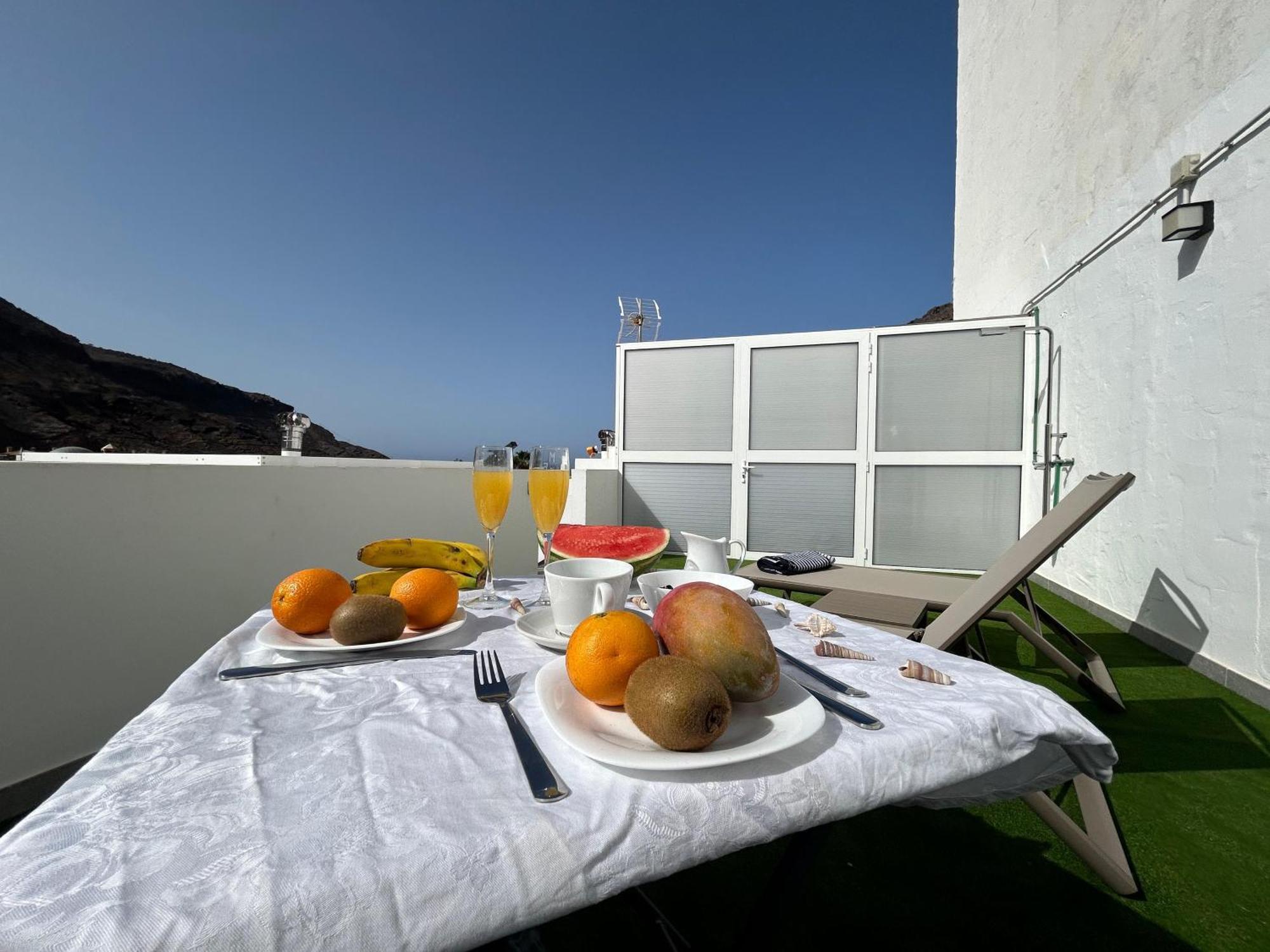 Noray Playa De Mogan Apartment Puerto De Mogan Exterior photo