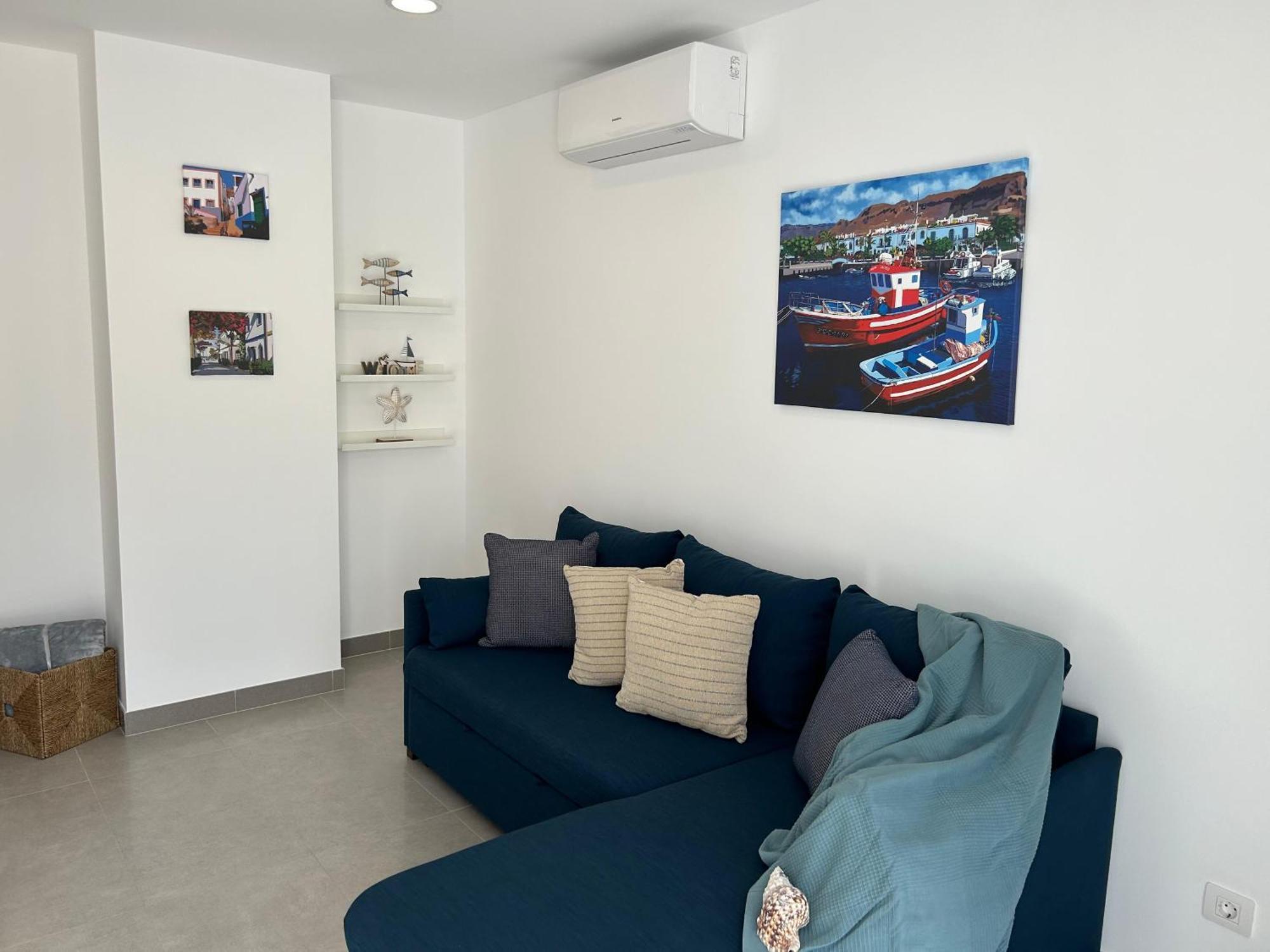Noray Playa De Mogan Apartment Puerto De Mogan Exterior photo