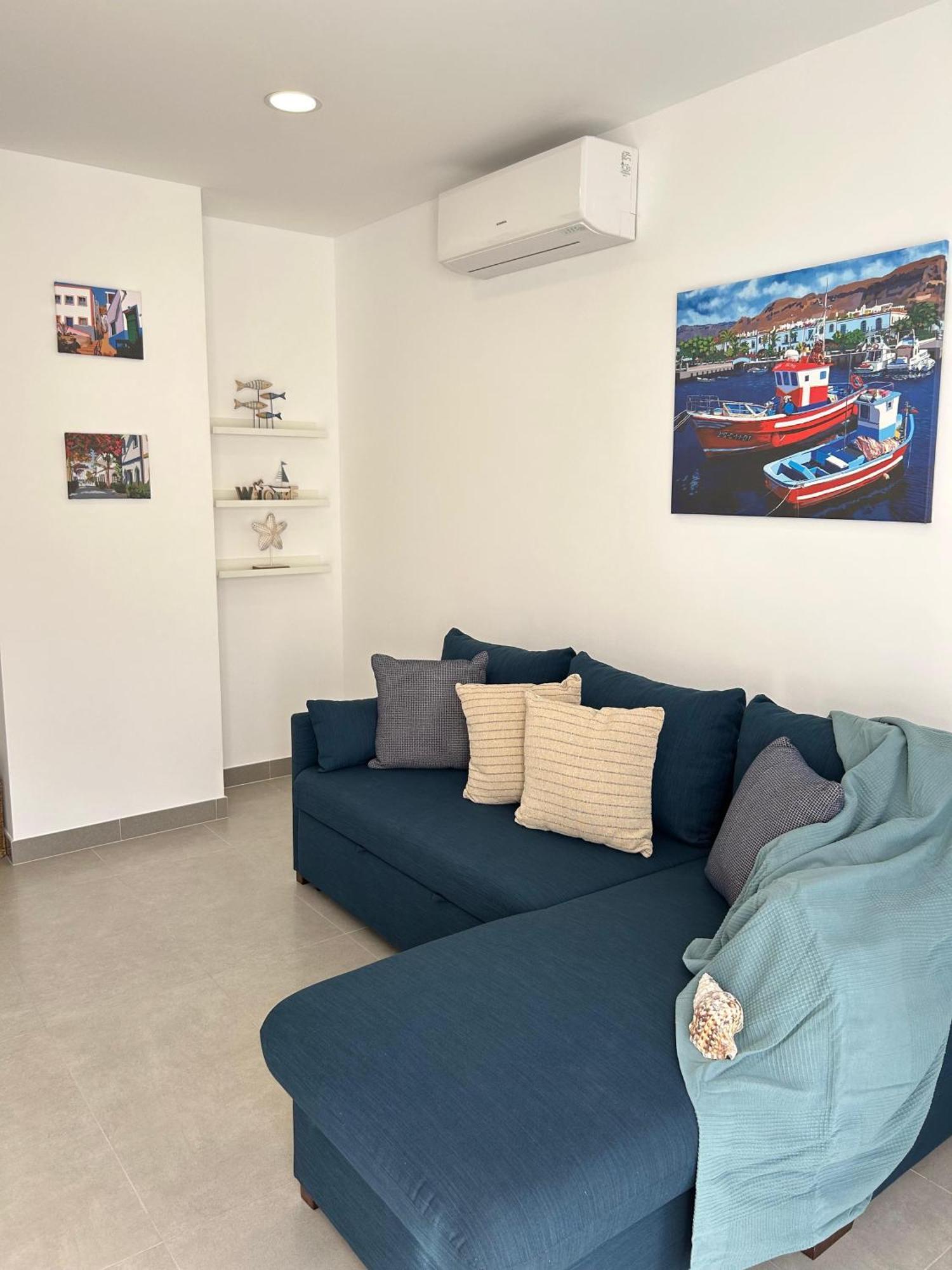 Noray Playa De Mogan Apartment Puerto De Mogan Exterior photo