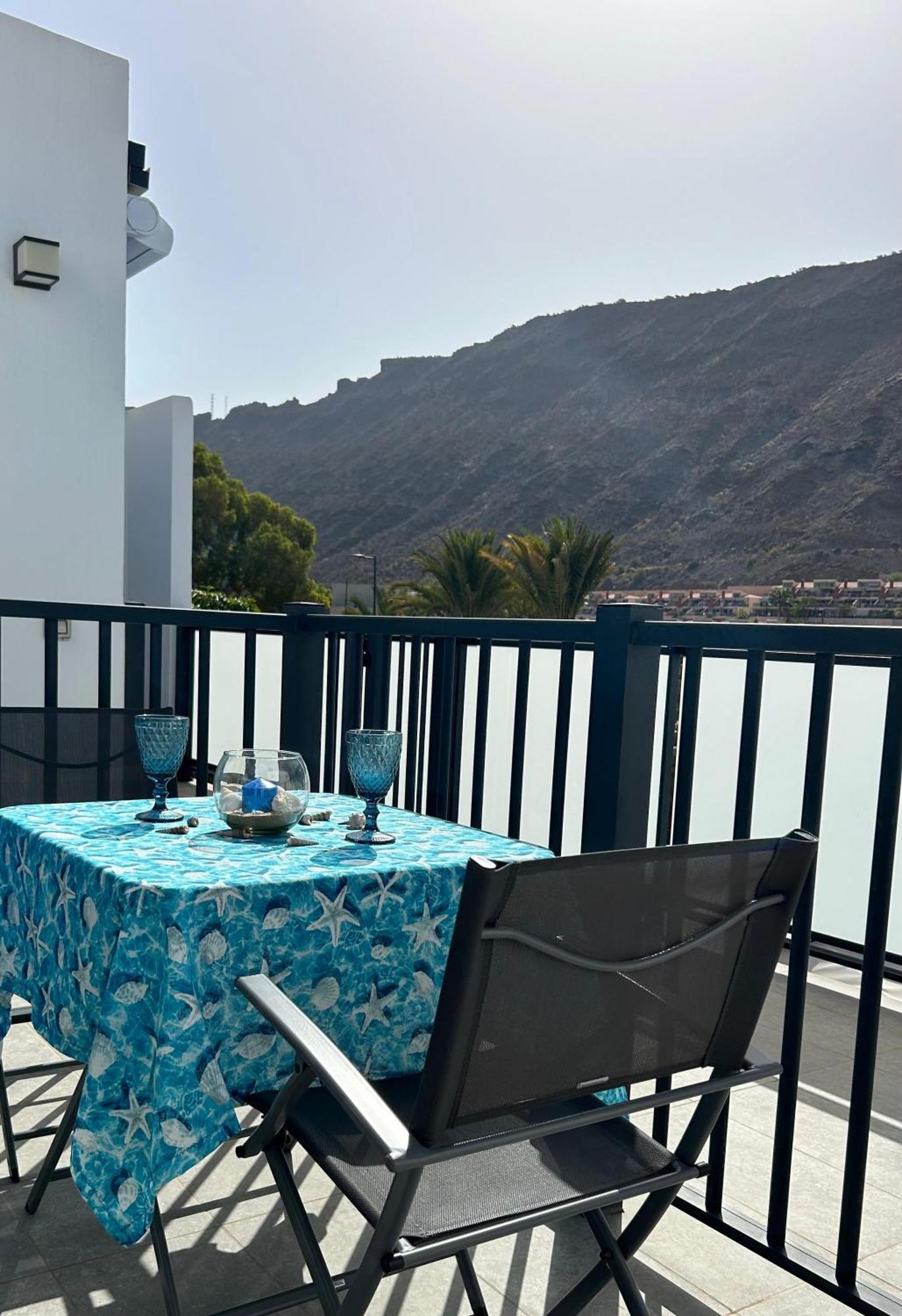 Noray Playa De Mogan Apartment Puerto De Mogan Exterior photo